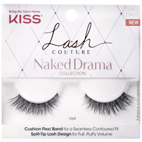 KISS Lash Couture Naked Drama Veil  KISS Lash Couture Naked Drama Veil